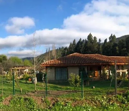Alojamiento Los Nogales Santa Cruz Exterior photo