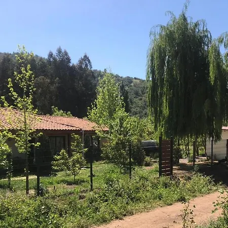 Alojamiento Los Nogales Santa Cruz Exterior photo